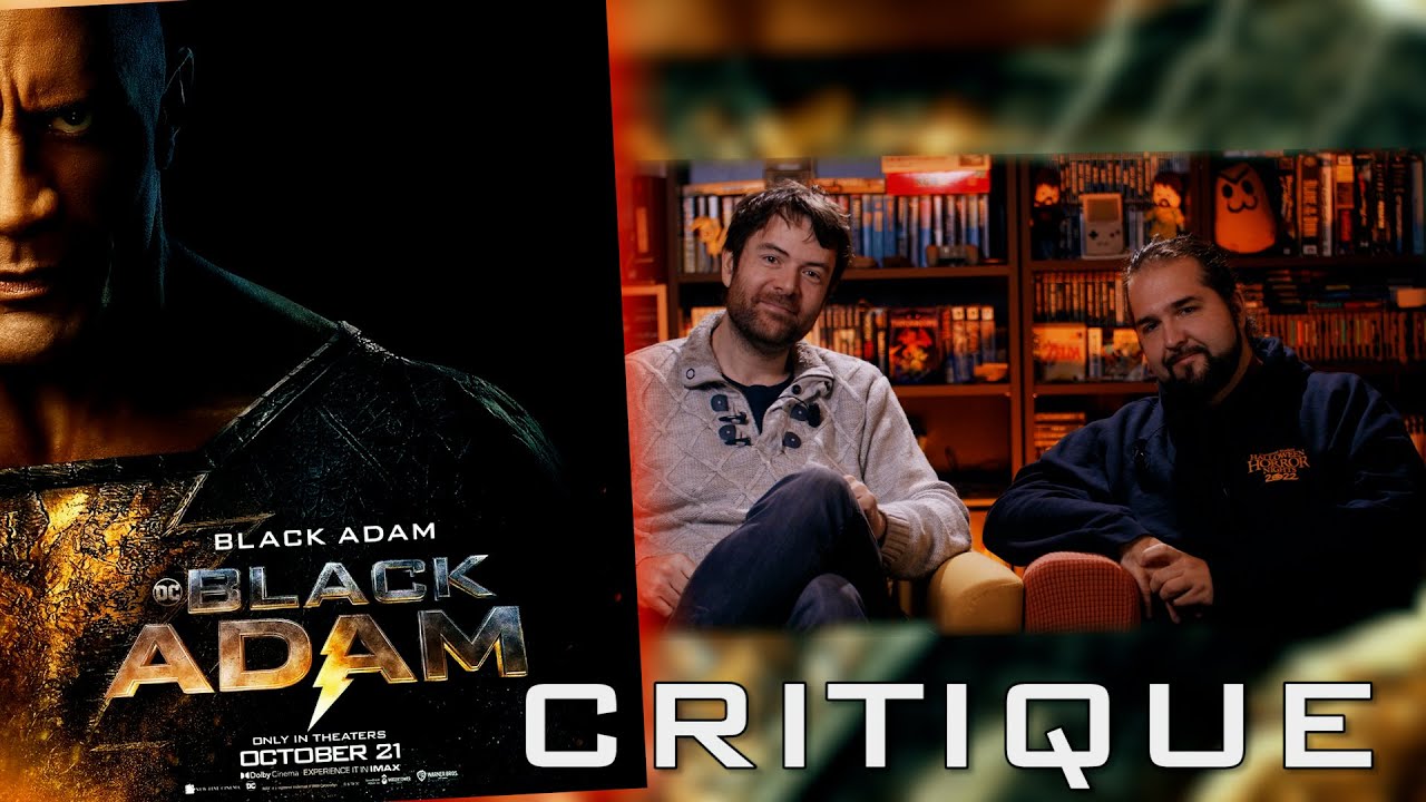 [Critique Ciné] Black Adam!