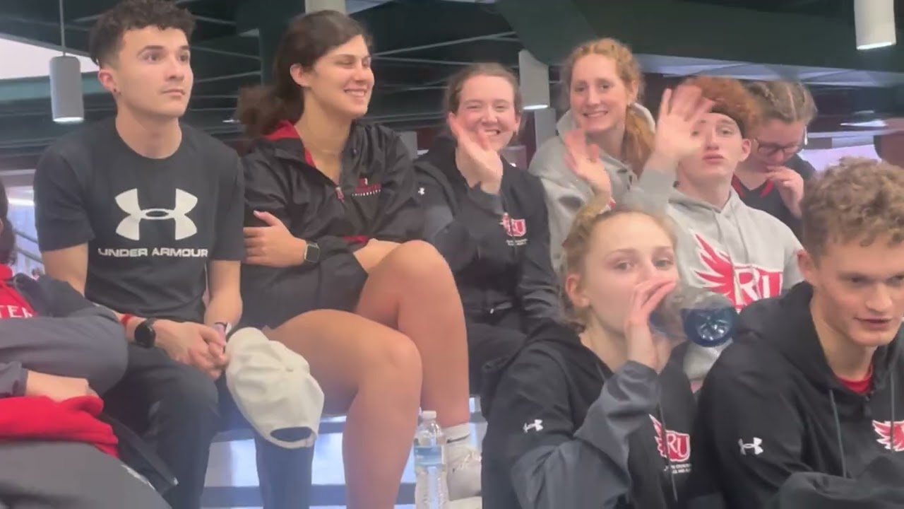 RU Indoor Track - 2022 Tribute/2023 Hype Video