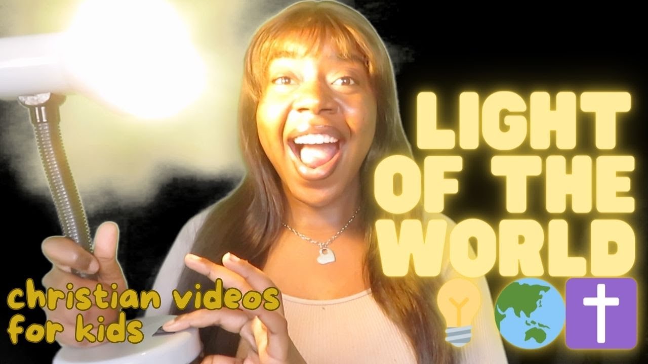 Light of The World | Bible Stories for Kids - YouTube