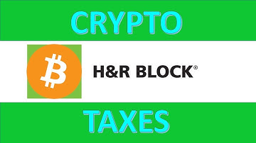 H&R Block Helps With Crypto Tax Crackdown and How to Calculate Cryptocurrency Taxes!