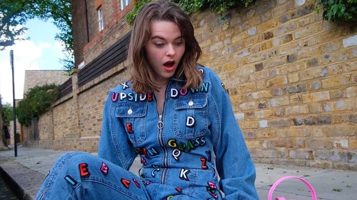 Ellie Dixon - Green Grass (Official Music Video)