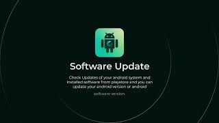 Software Update I Mobile App Promotion Video screenshot 2