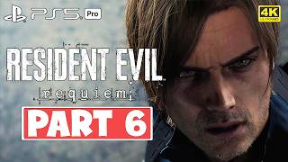 RESIDENT EVIL 9: REQUIEM PS5 Pro Gameplay Walkthrough PART 6 | No Commentary