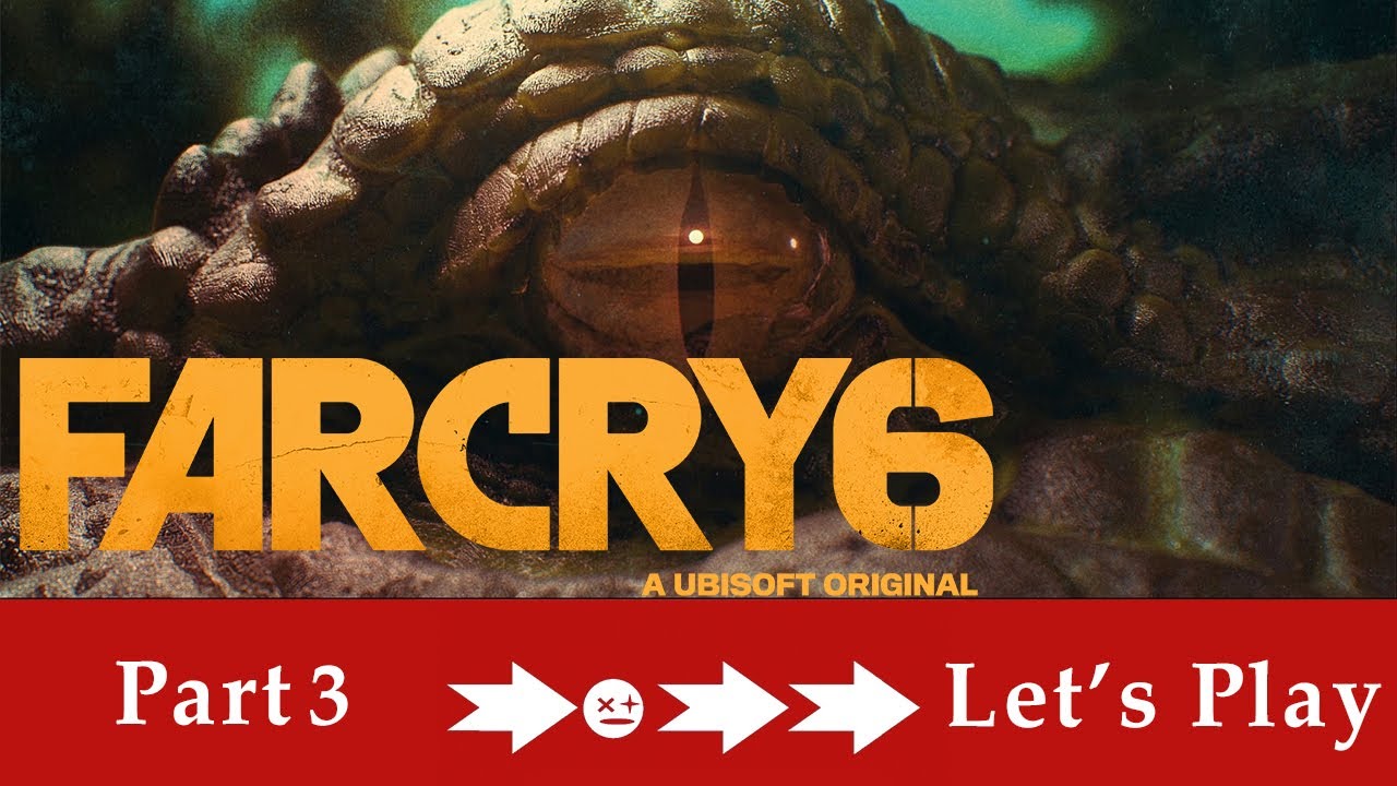 Let's Play Far Cry 6 - Part 3 | Text Commentary | Relaxing Gaming | High Graphics