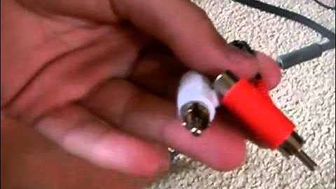 How to set up a Dazzle Capture Card for the Xbox 360 2012