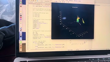 Point cloud hw7 q3