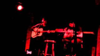 Video thumbnail of "Jim Lindberg - My own way acoustic"