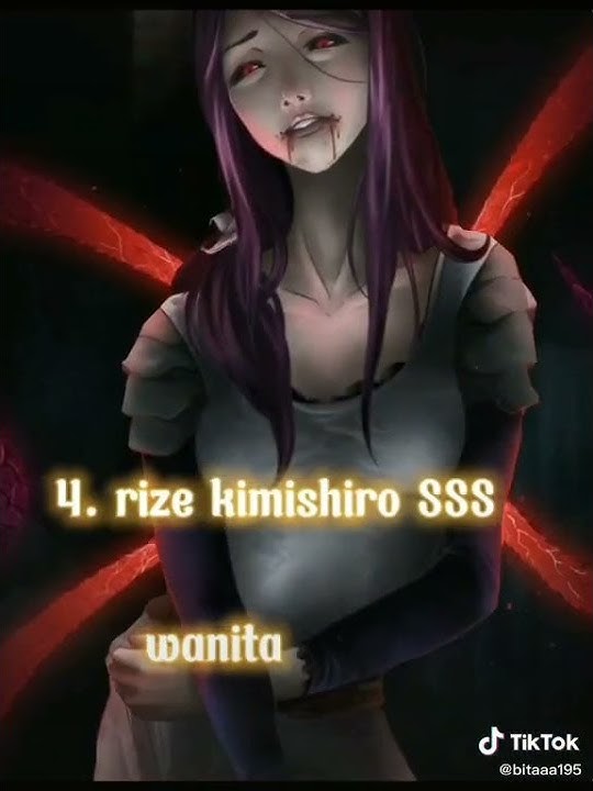 10 GHOUL TERKUAT MENURUT AKU