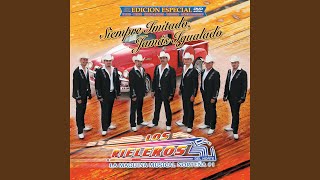 Video thumbnail of "Los Rieleros del Norte - Vas A Llorar aka Yo Fui El Mejor"