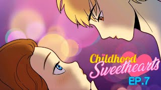 I&#39;m Stuck With My Crush For 2 Weeks | Childhood Sweethearts Ep 7