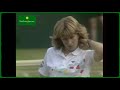 FULL VERSION 1987 - Graf vs Sabatini - Wimbledon