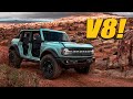 Ford Bronco Warthog - Will it Get A Raptor V8?
