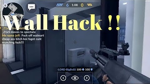 Critical Ops - Wall Hack 100/1000 Omg Make Me angry