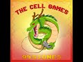 The Cell Games (FULL ALBUM STREAM) - A Dragon Ball Z Rock Music Album