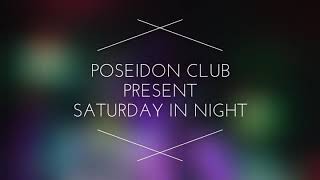 POSEIDON CLUB - TURAH SAX WITH DJ FURY ZHU