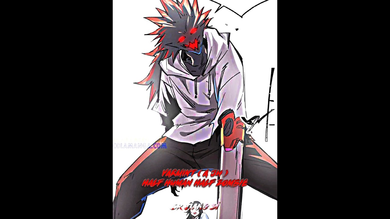 The past of....|Mr Zombie Extra Chapter