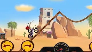 Stickman BMX 2017 Android GamePlay 3D screenshot 5