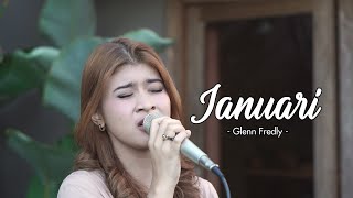 JANUARI - GLENN FREDLY | Cover by Nabila Maharani