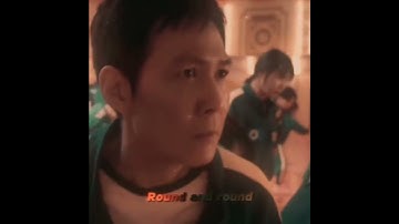 Thumbnail of Hah? In-ho narik Jung Bae?😇 | #squidgame2 #roundandround #minglegame #capcut #notmyedit #kpop