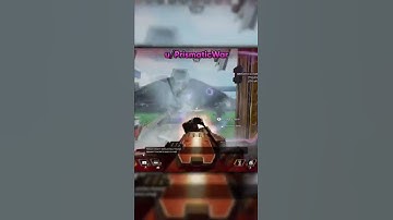 Amazing Rampart Clutch! (Apex Legends...)