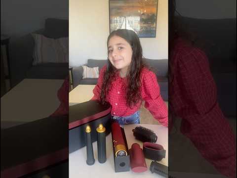 اغلى سشوار بالعالم  دايسون