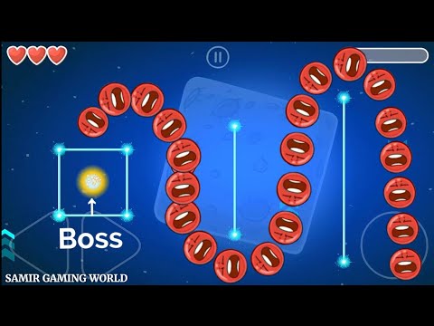 Red Ball 4 Level 59 - YouTube