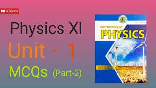 Learn Physics: Unit-1 ( Physical Quantities and Measurement)