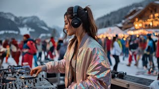 Epic Progressive House Festival Mix 2025 ❄️ Immersive Winter Festival Vibes | DJ Lemur