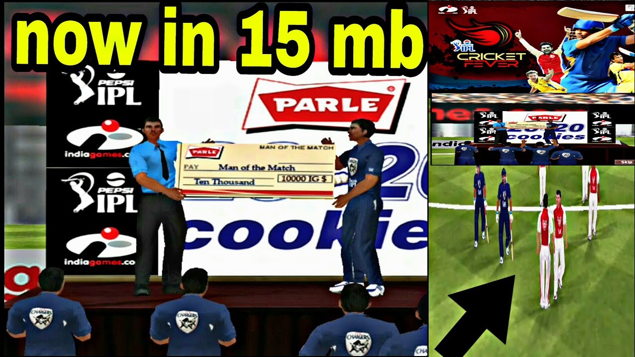Ipl game download for android mobile 2018