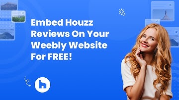 How to embed Houzz reviews on Weebly for FREE? #embed #houzz #reviews #weebly #free