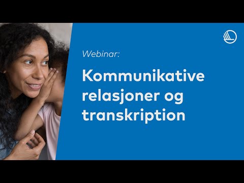 Video: Vad betyder transkription i skrift?