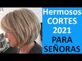 38 CORTES DE CABELLO CORTO DAMAS 2021