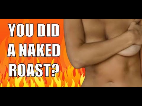 Naked Roast and Skankfest (Patreon Podcast Clip w/ Jess Feeney & Niko Pav)
