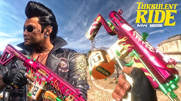 MW2 - TURBULENT RIDE