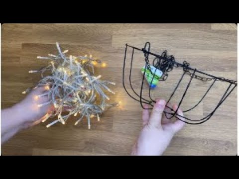 Crafting Illumination Creating Wire 2024