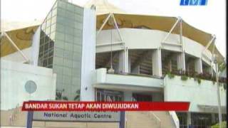 Pre-launch of MISET'09 (TV1) Malaysia screenshot 5