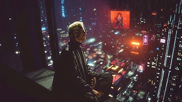 Unburdened *  Relaxing Blade Runner Vibes Soundscape