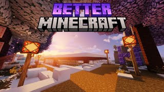 Der Kurze kaputte Part?! Better Minecraft #16
