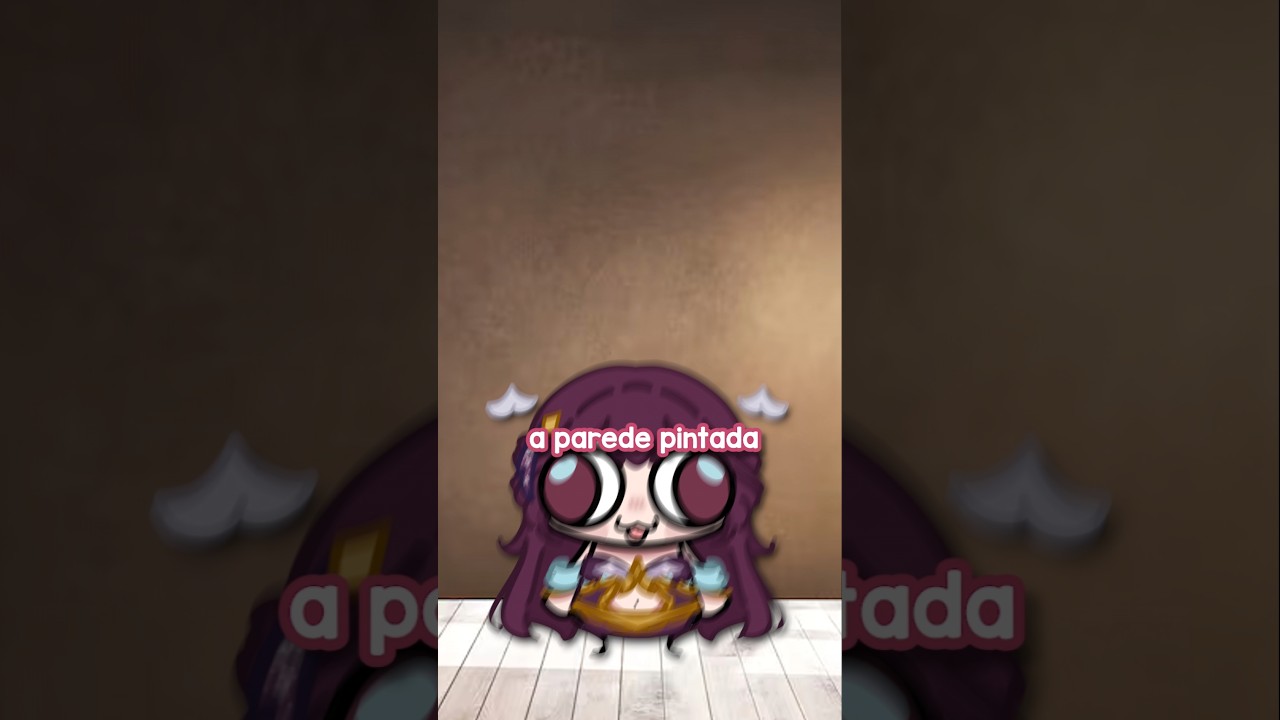 COMO DESENHAR COM REBOCO DE PAREDE 🤔 || #vtuber #live #art #meme #fyp
