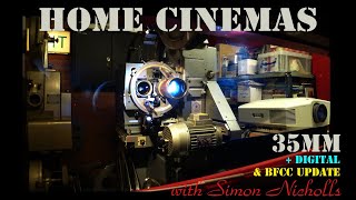 Home Cinema Tour With Simon Nicholls