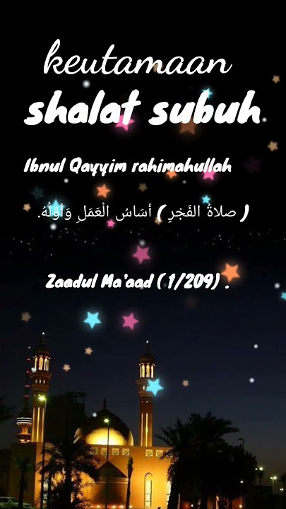 keutamaan shalat subuh #shorts #dakwah #islam #storywa #quran