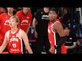 西田優大 GAME1後インタビュー🎤「NBA組が合流してからも桶さんが大事にしている一体感の中、いい雰囲気でできている」【男子日本代表国際試合】日本 vs 韓国GAME1 (2026.8.15)