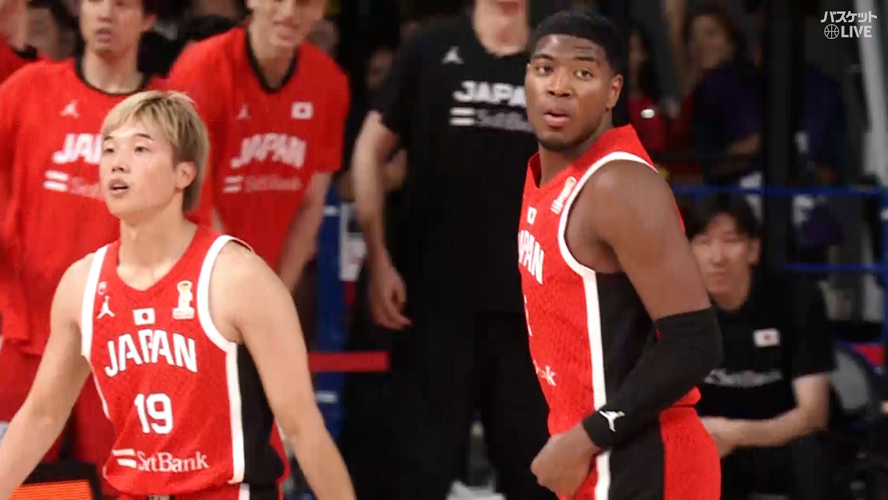 西田優大 GAME1後インタビュー🎤「NBA組が合流してからも桶さんが大事にしている一体感の中、いい雰囲気でできている」【男子日本代表国際試合】日本 vs 韓国GAME1 (2026.8.15)