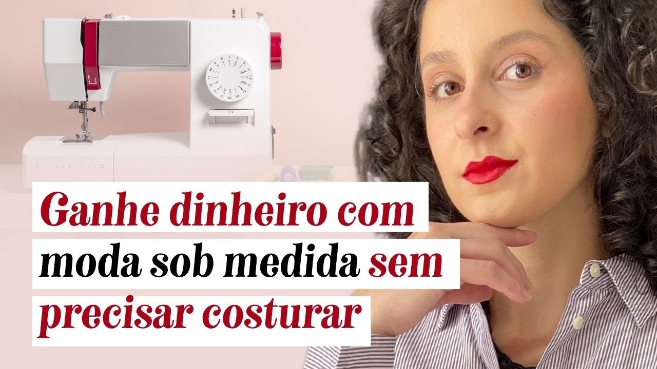 Como começar um ateliê de moda sob medida sem saber costurar | NEGÓCIO DE MODA