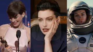 Anne Hathaway Credits 'Interstellar' Saving PostOscar Career