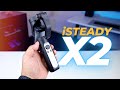 Graba VIDEOS más estables con CELULAR - Hohem iSteady X2 | REVIEW en ESPAÑOL