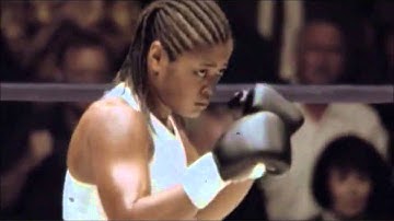 Muhammad Ali vs Laila Ali HD - Adidas - Impossible is Nothing