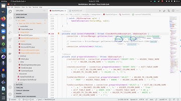 A JDBC URL