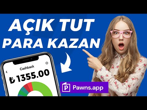 Pawns.app Uygulaması ile Para Kazan (Ödeme Kanıtlı) - İnternetten Para Kazanma 2023