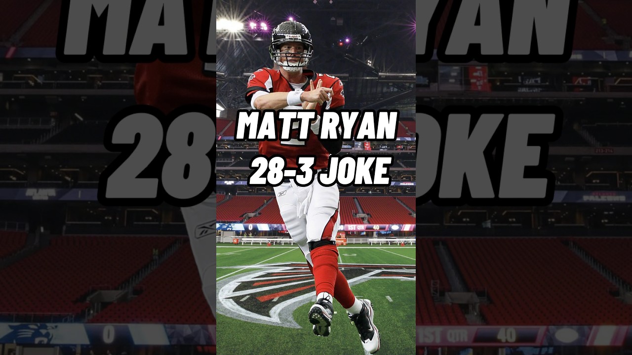 28-3 jokes 6 years later 